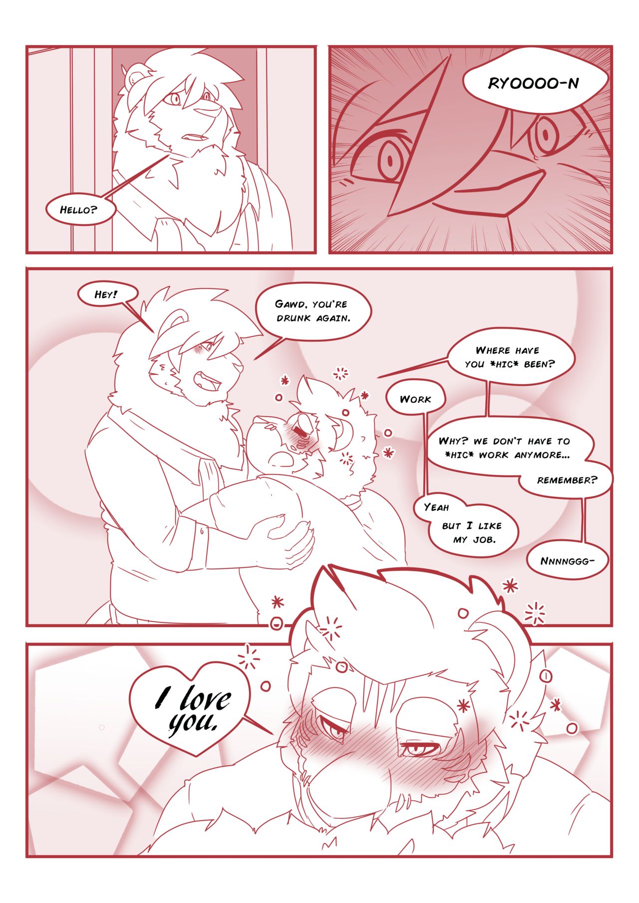Big Drunk page 3 full