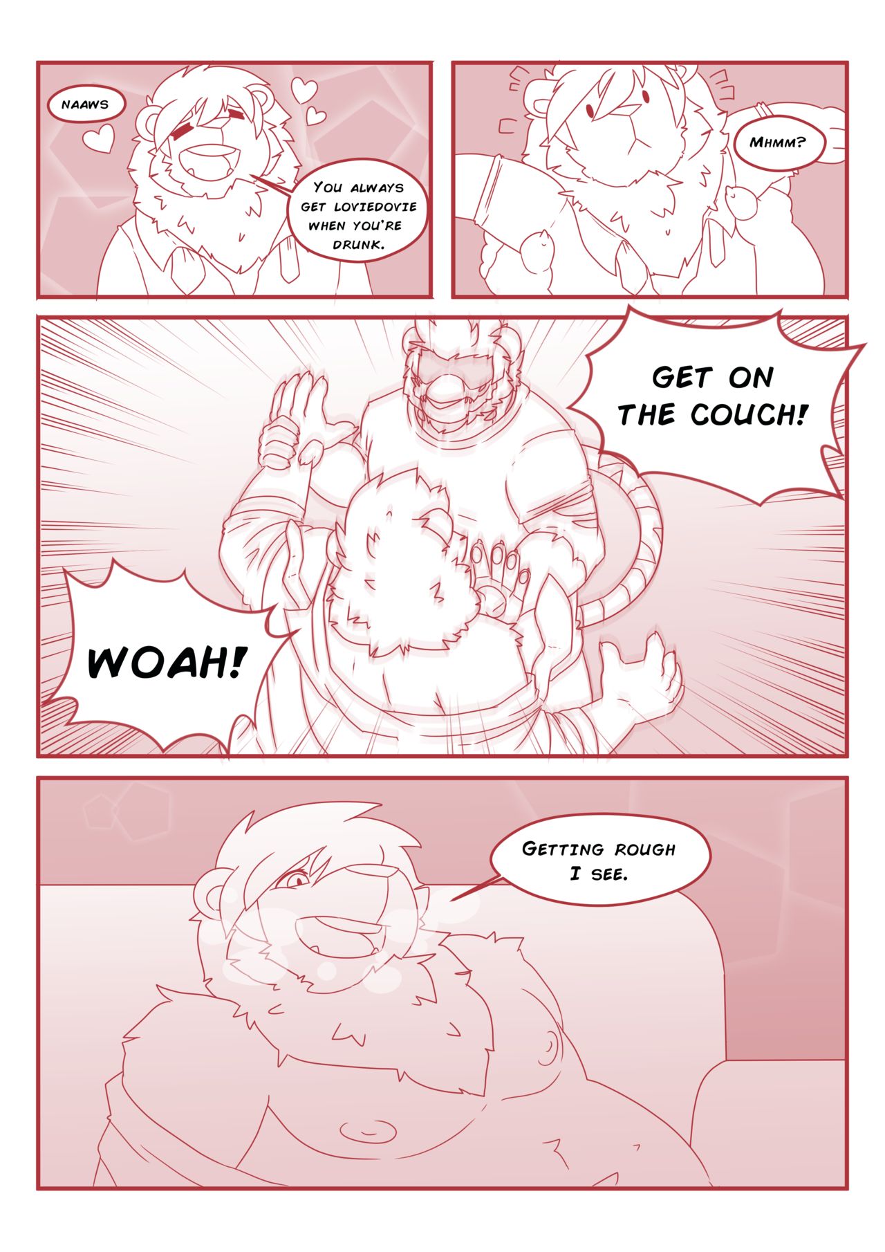 Big Drunk page 4 full