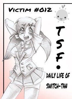 Daily Life of Switch-Tan - Victim #012