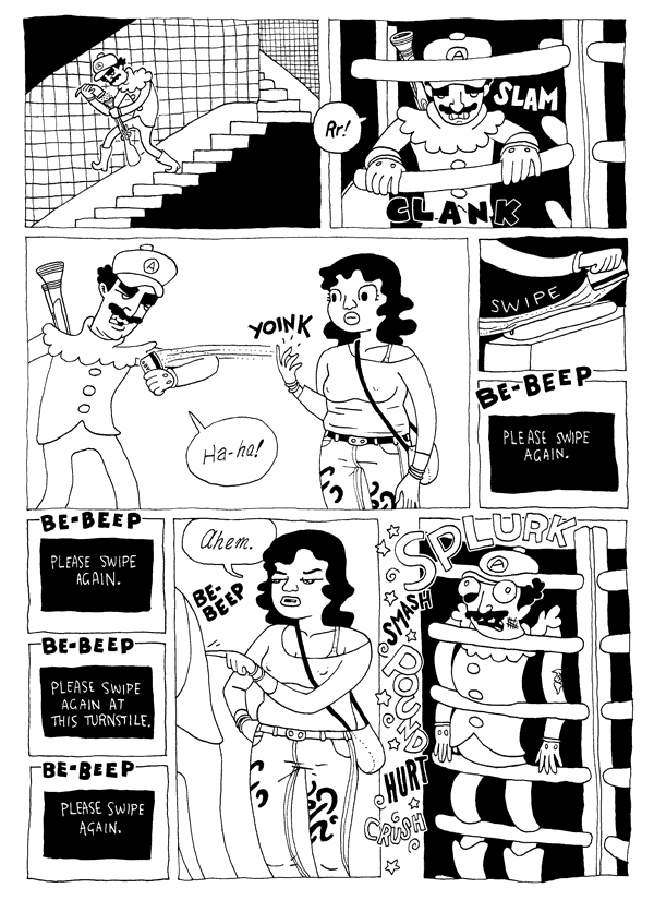 Curvy World 1-1 page 8 full