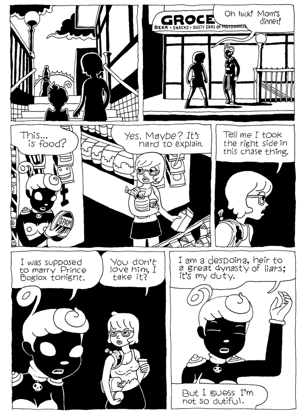 Curvy World 1-1 page 9 full