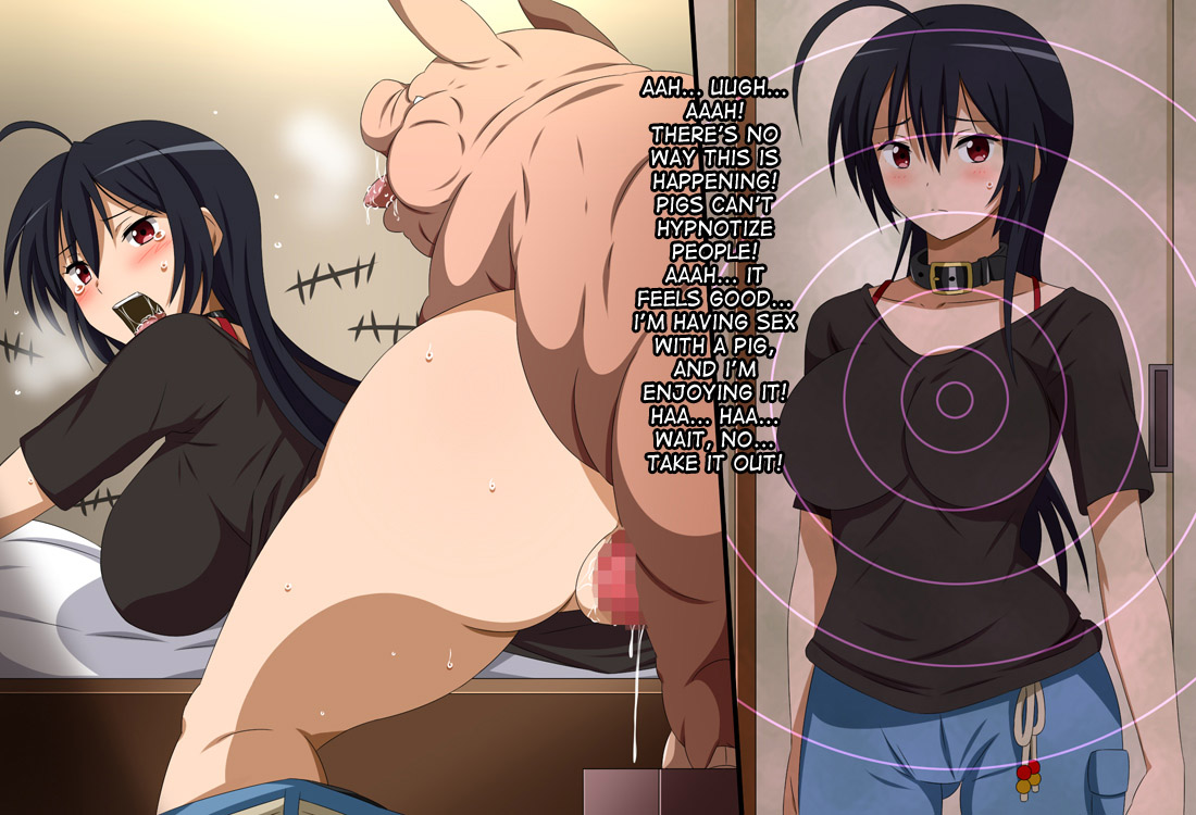 Super Hentai CG Shuu 12 Buta ni Kawarewru Mesu Dorei Sono 2 page 4 full