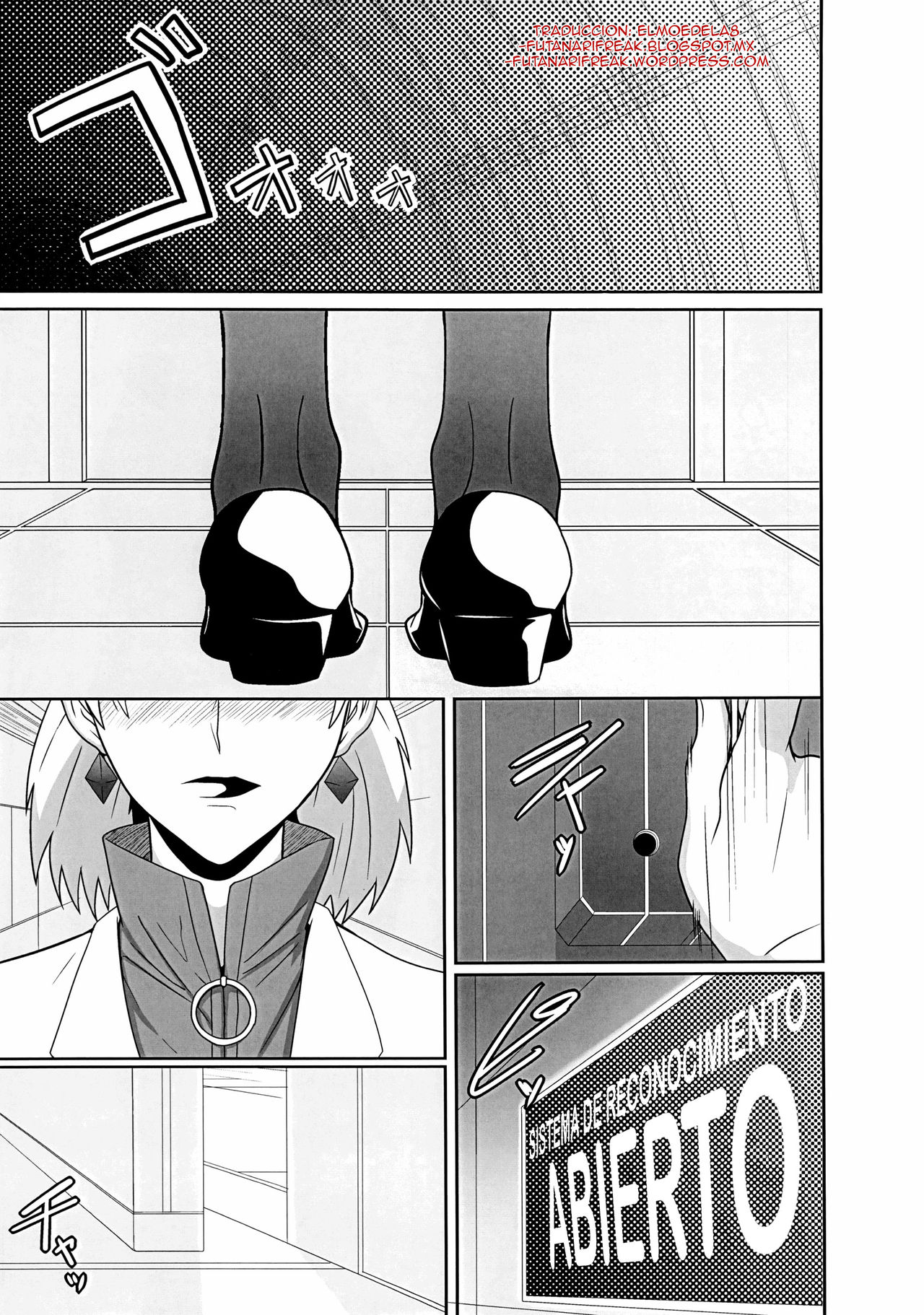 REDLEVEL5 page 2 full