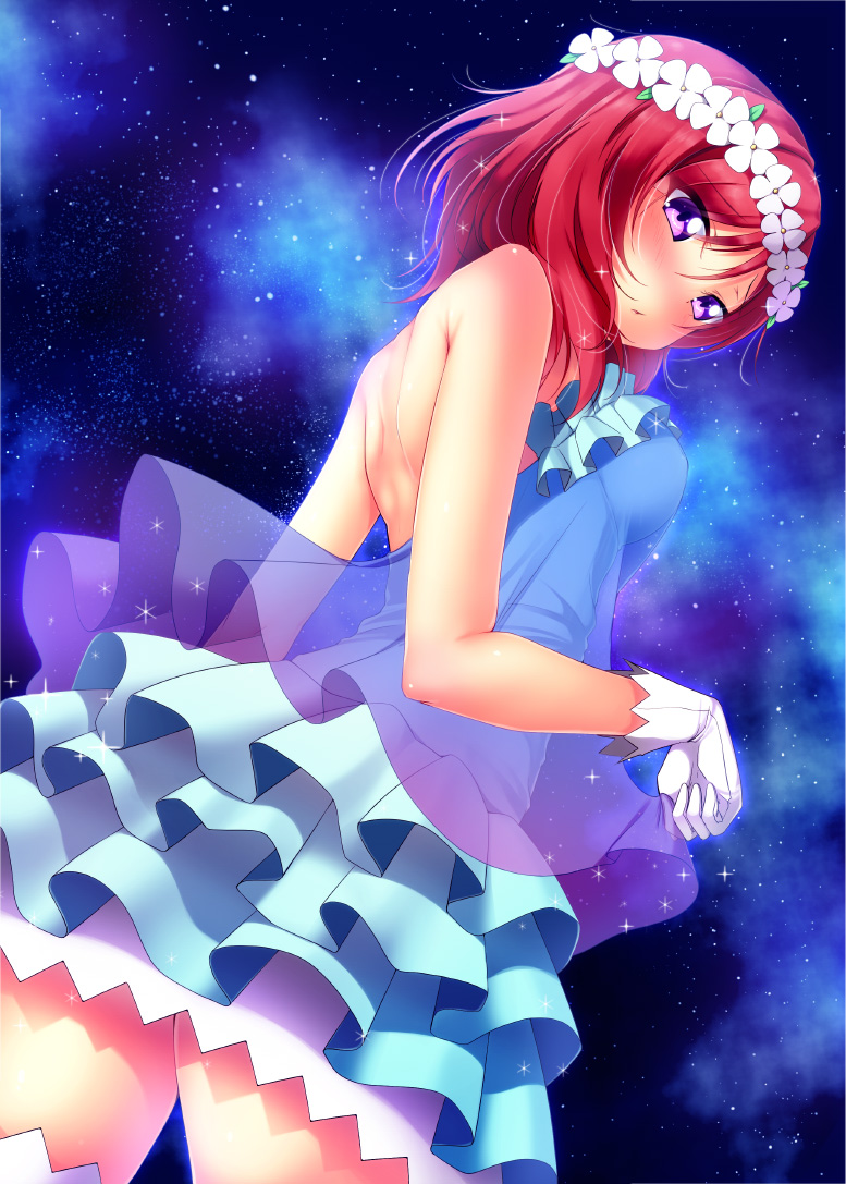 Nishikino maki page 8 full