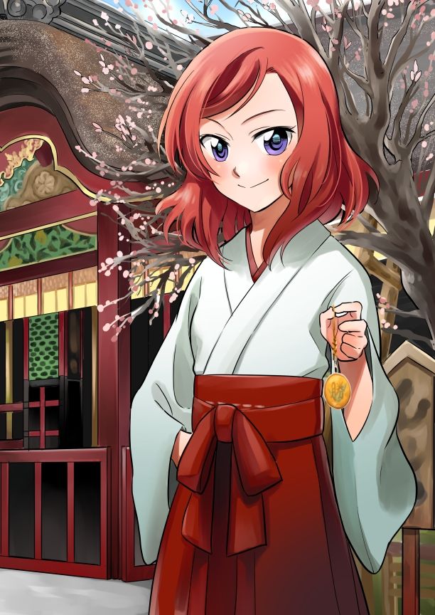 Nishikino maki page 9 full