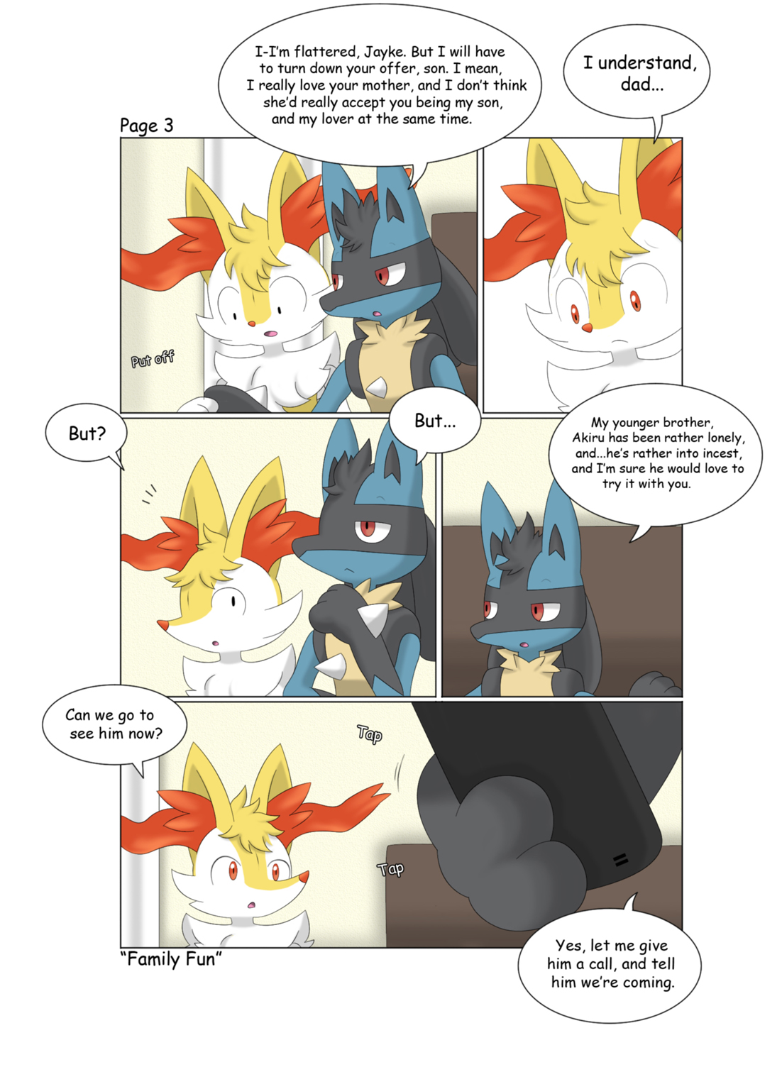 Family Fun page 5 full