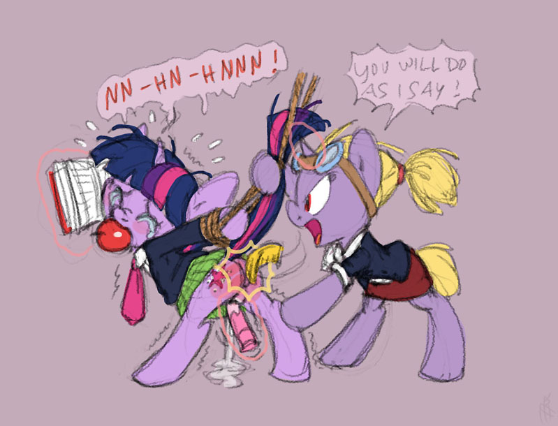 Elements of Discord vs. Elements of Harmony page 1 full