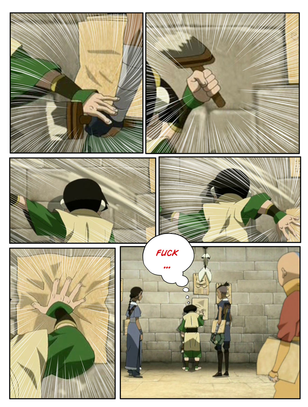 A Little Recess page 2 full