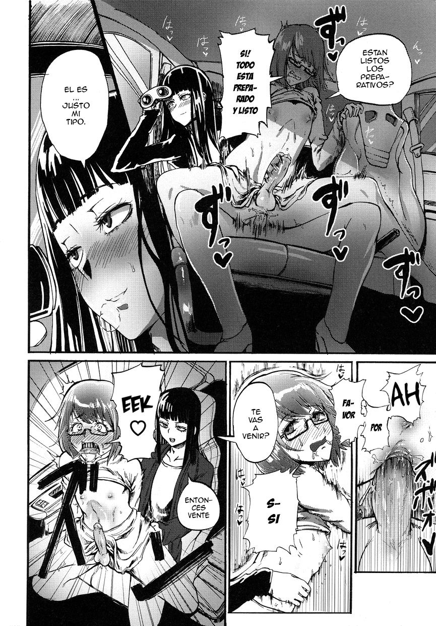 Anoko ♂ Donnako ♂ Otokonoko page 2 full
