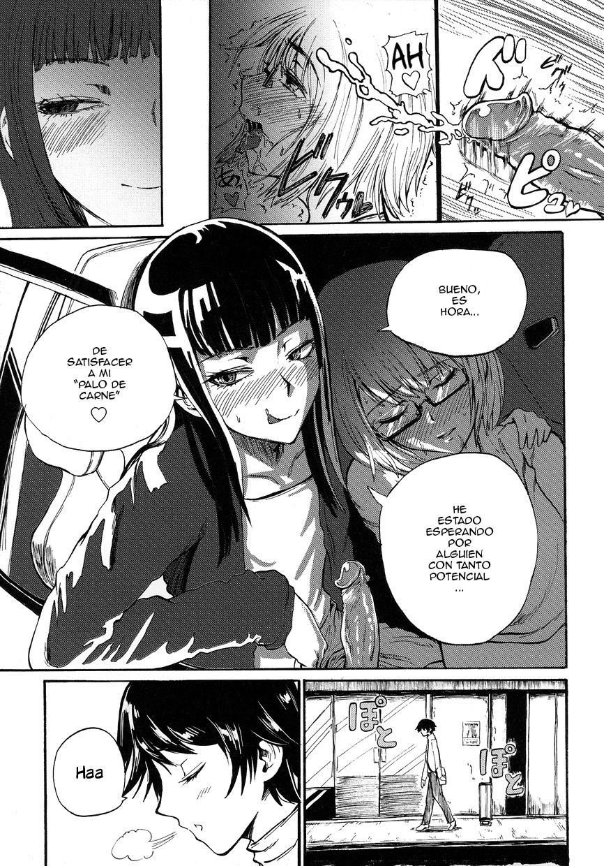 Anoko ♂ Donnako ♂ Otokonoko page 3 full
