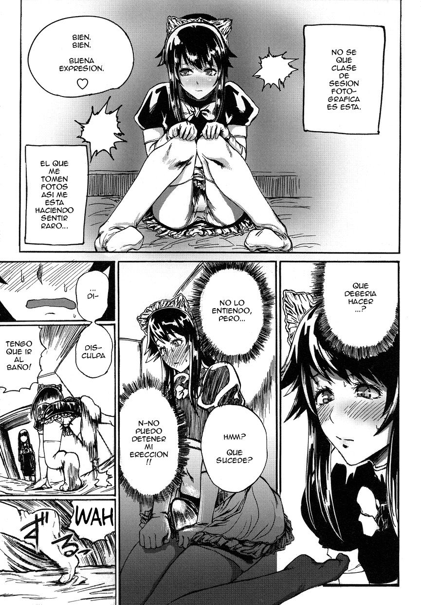 Anoko ♂ Donnako ♂ Otokonoko page 7 full