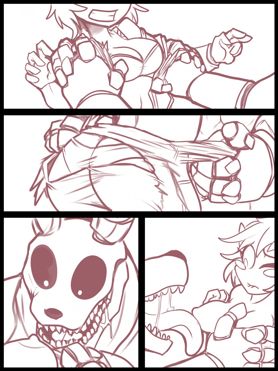 Survival Strategy page 3 full
