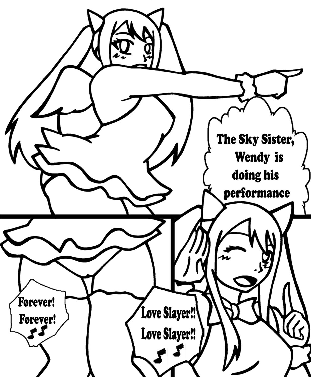 Love love slayer page 2 full