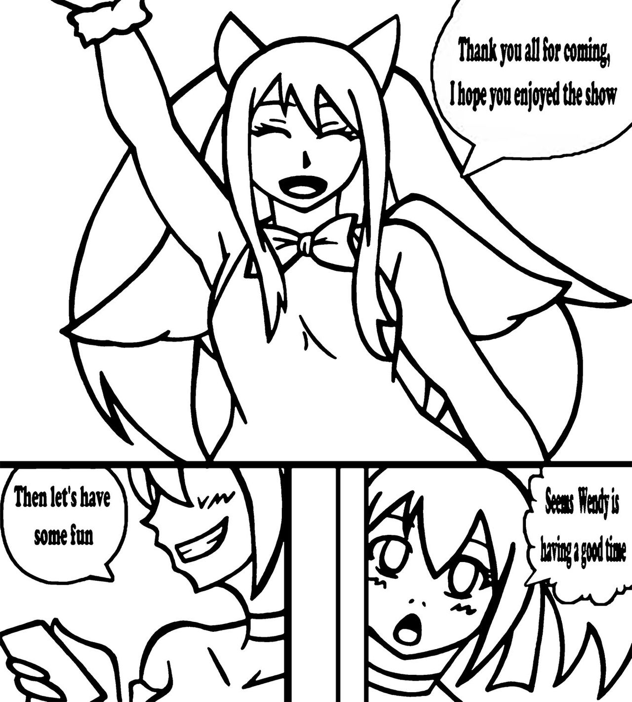 Love love slayer page 3 full
