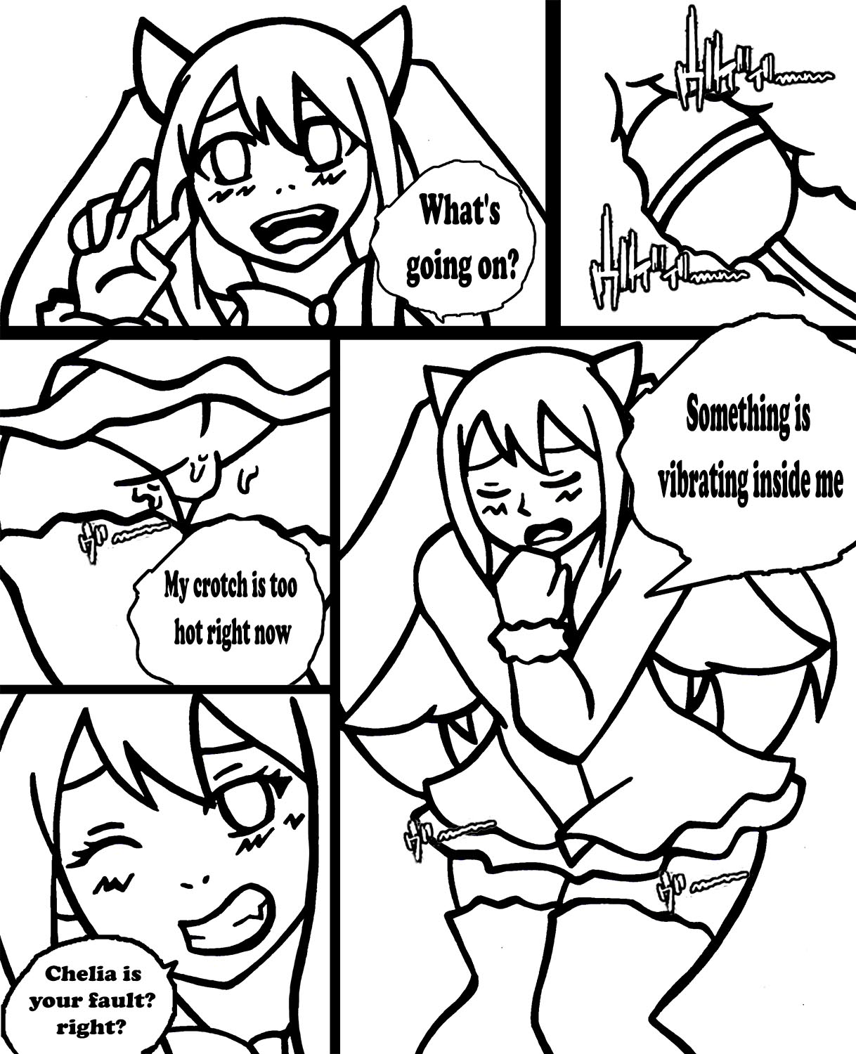 Love love slayer page 4 full