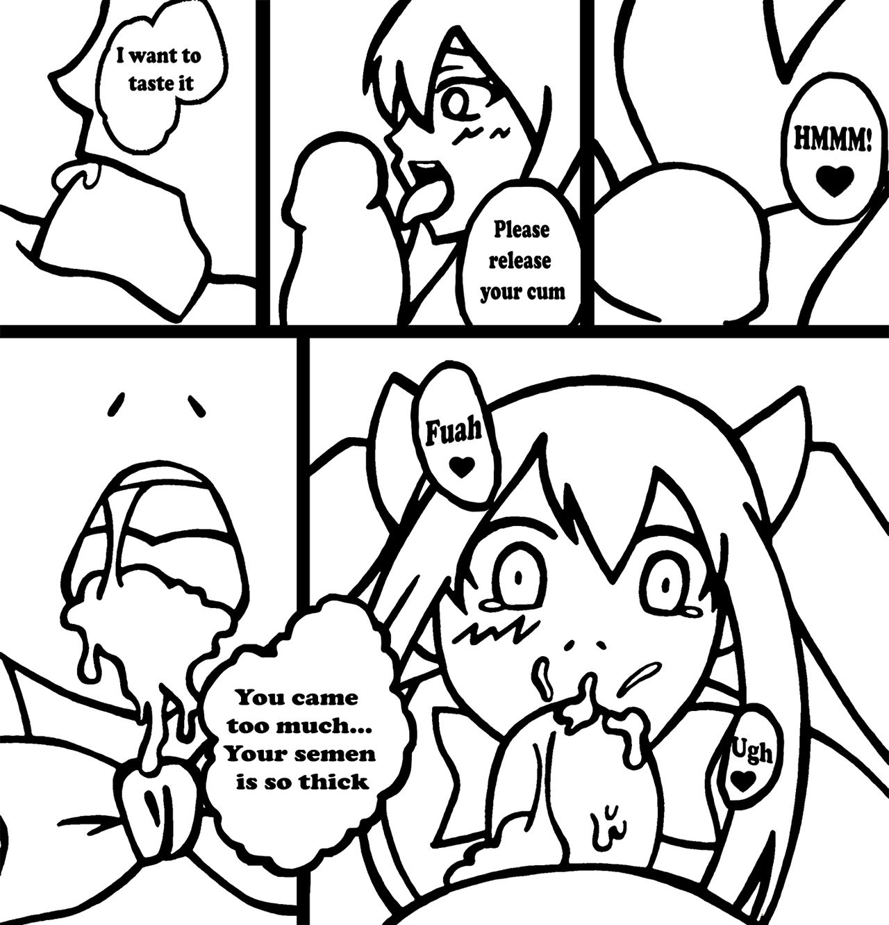 Love love slayer page 9 full