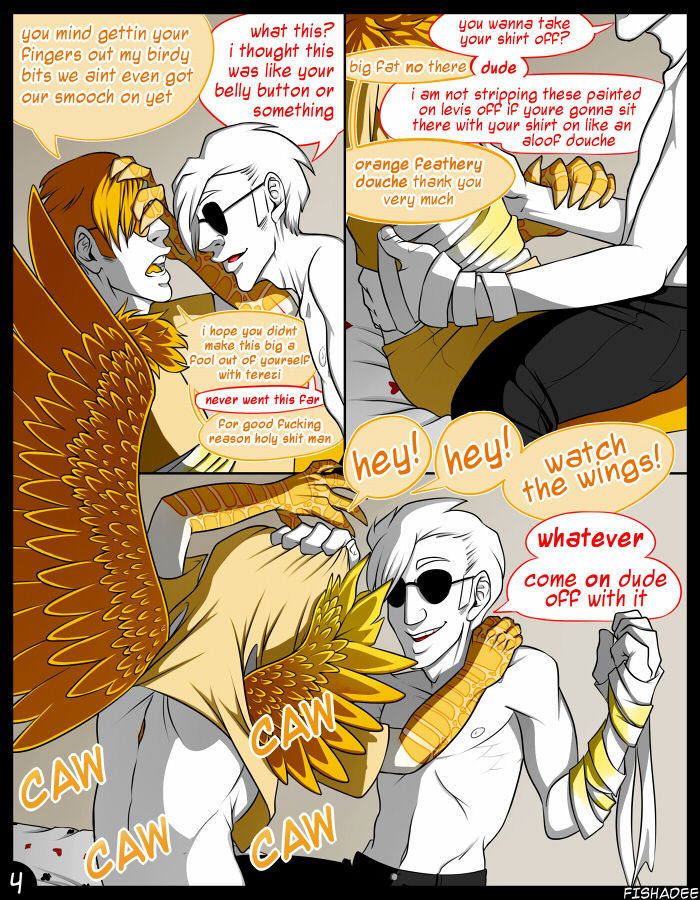 A Bird  in the Hand Is Worth How Much? page 4 full