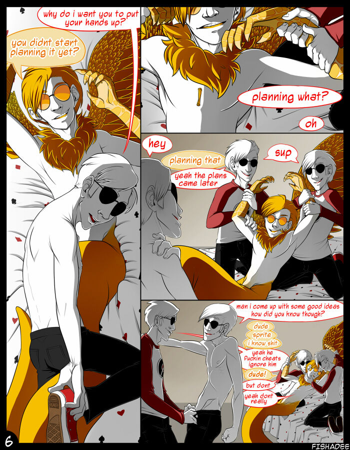 A Bird  in the Hand Is Worth How Much? page 6 full