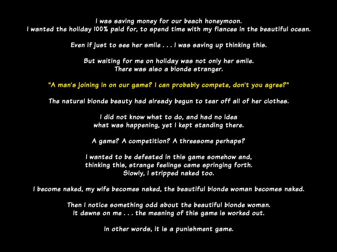 Netorare Ningenbenki - Cuckold is a Human Toilet page 2 full