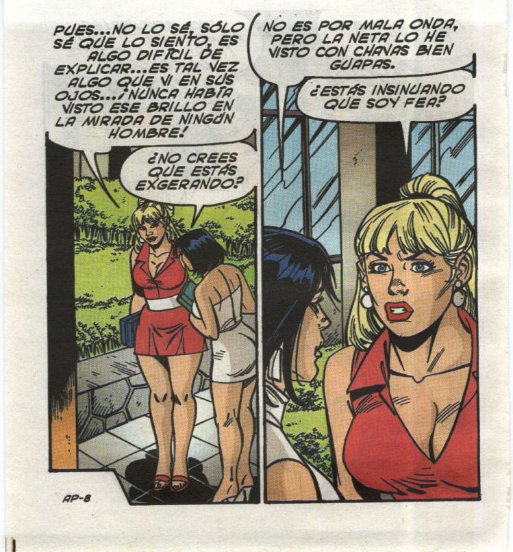 Almas Perversas 656 page 10 full