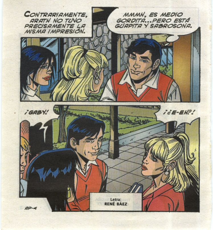 Almas Perversas 656 page 6 full
