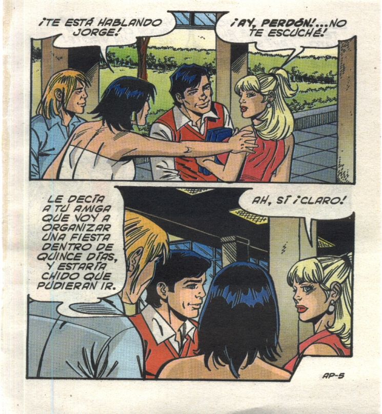 Almas Perversas 656 page 7 full