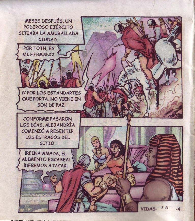 Cleopatra La Faraona Insaciable 016 page 6 full