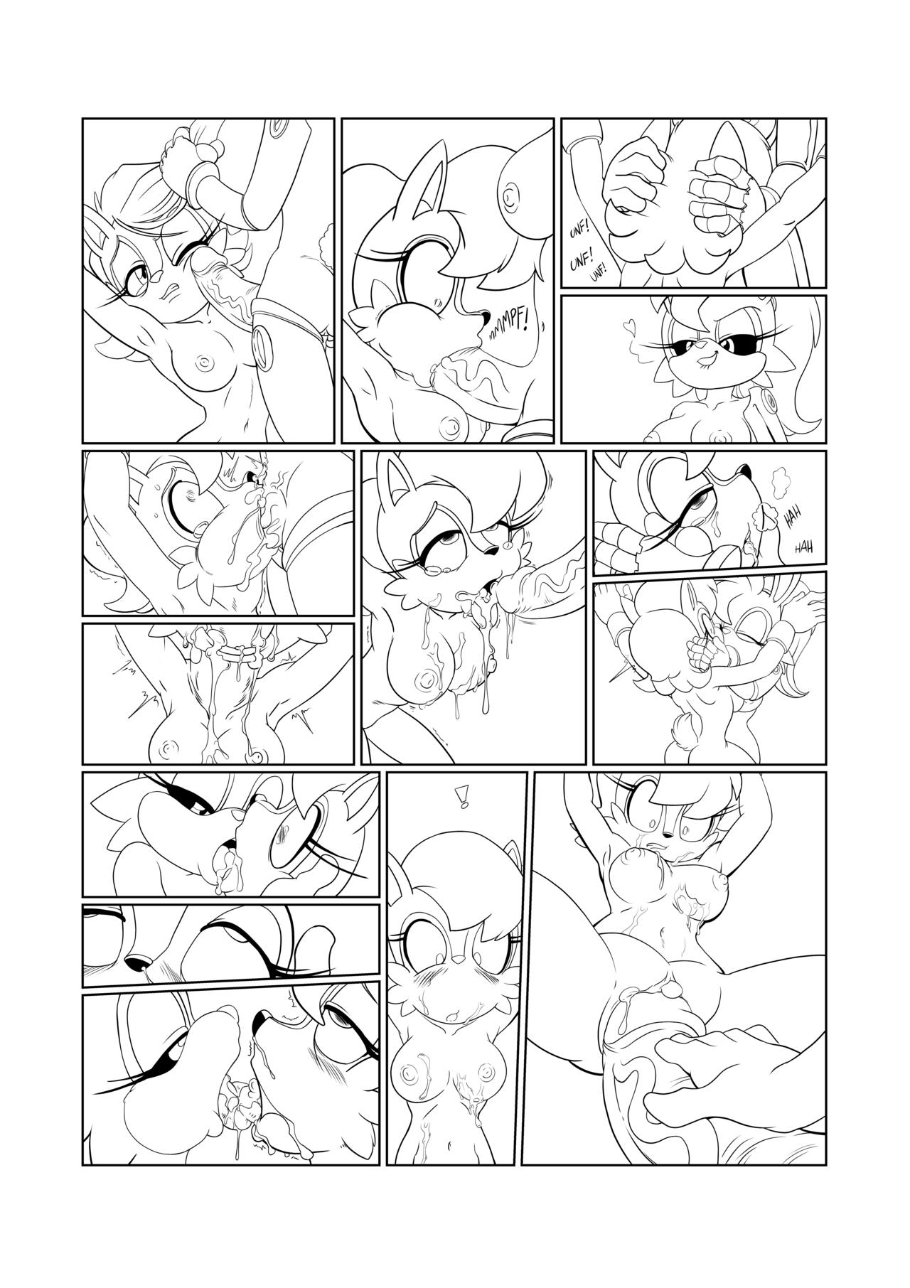 Sally's Conversion page 2 full