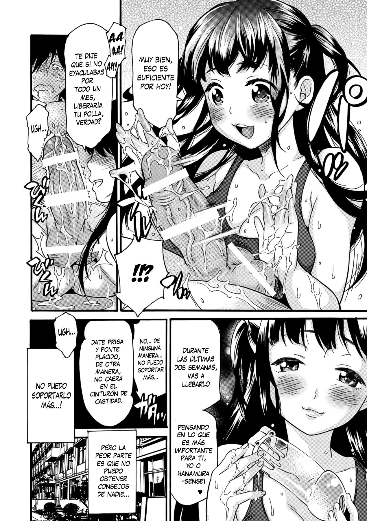 Yandome! page 8 full