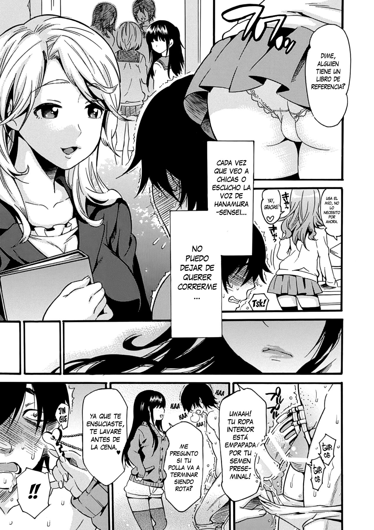 Yandome! page 9 full