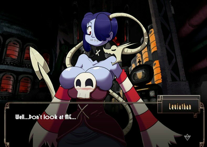 Skullgirls 2015 page 1 full