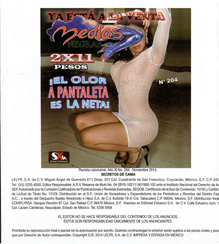 Secretos de Cama 0264 page 2 full