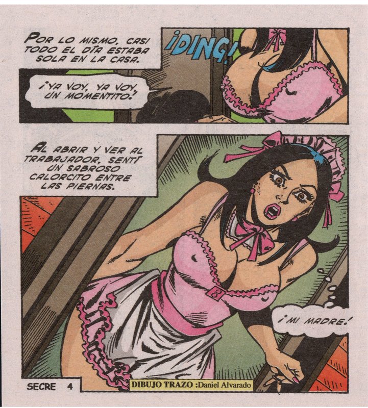 Secretos de Cama 0264 page 6 full