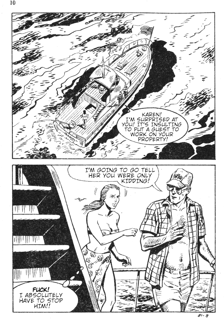Storie Blu #81 - Tentacoli page 10 full