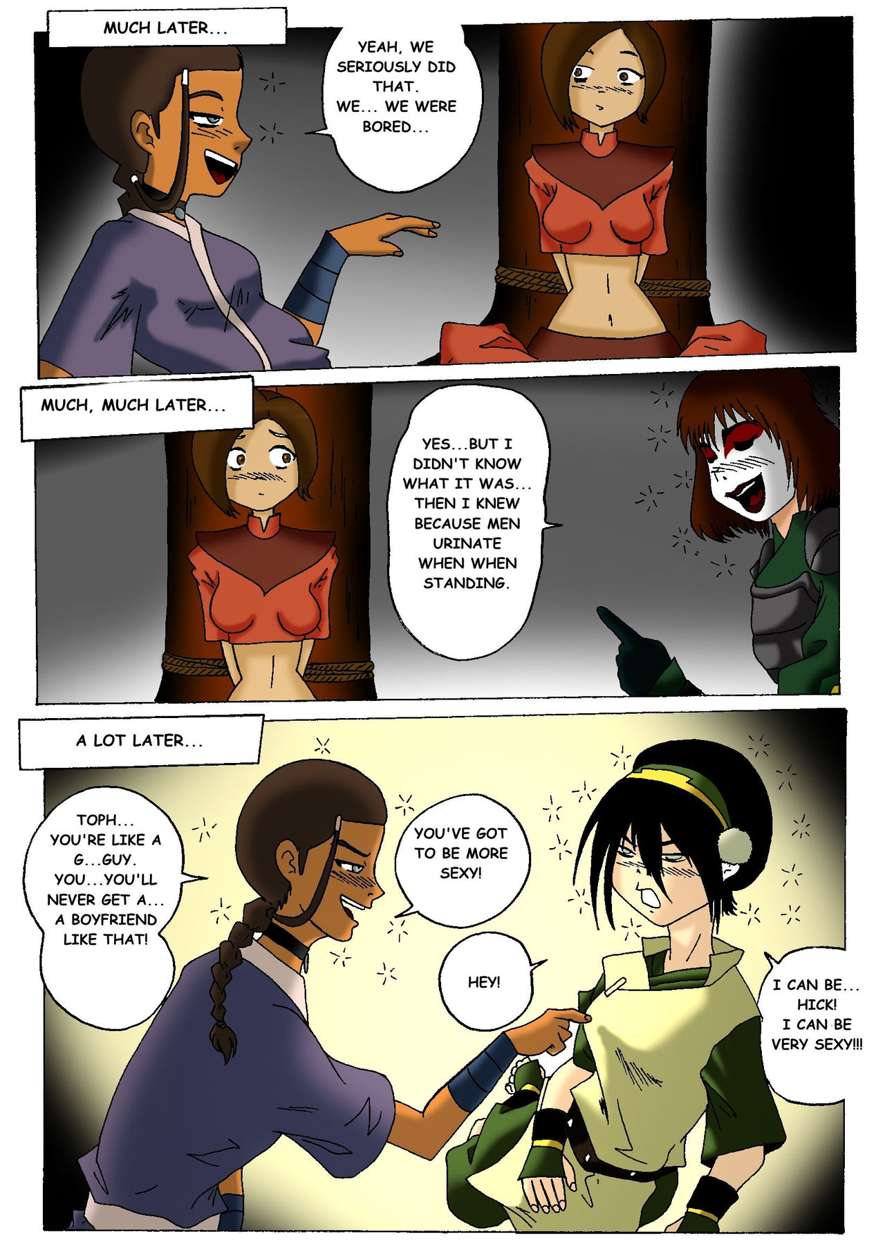 An Unknown Aspect page 7 full