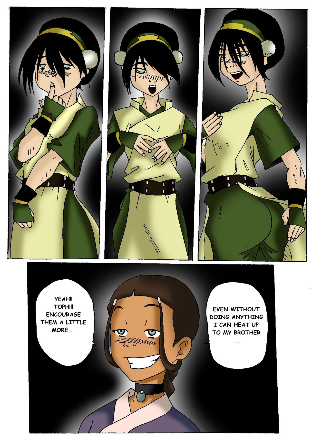 An Unknown Aspect page 9 full