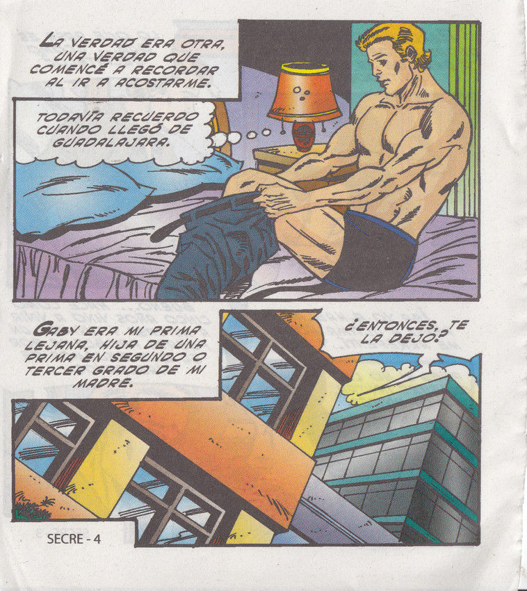 Secretos de Cama 0229 page 6 full
