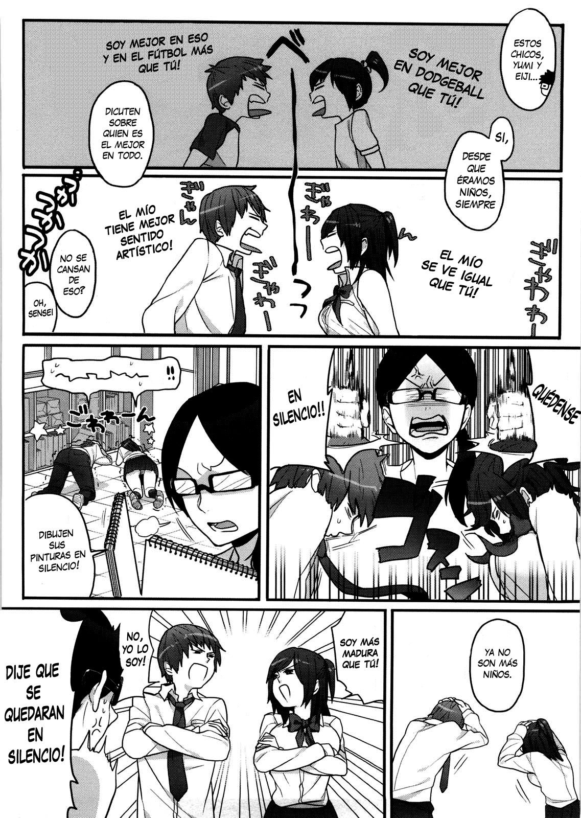 Atashi no Kachi! | Es mi Victoria! page 2 full