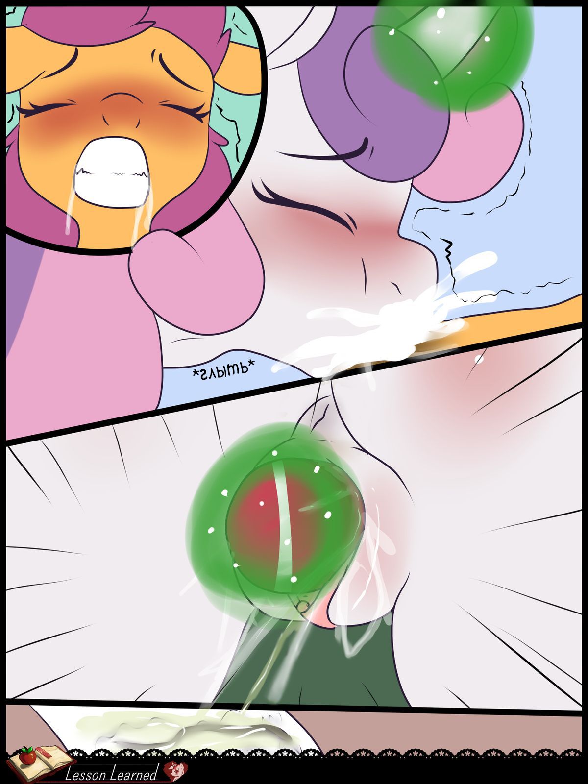 Sweetie Lips page 9 full
