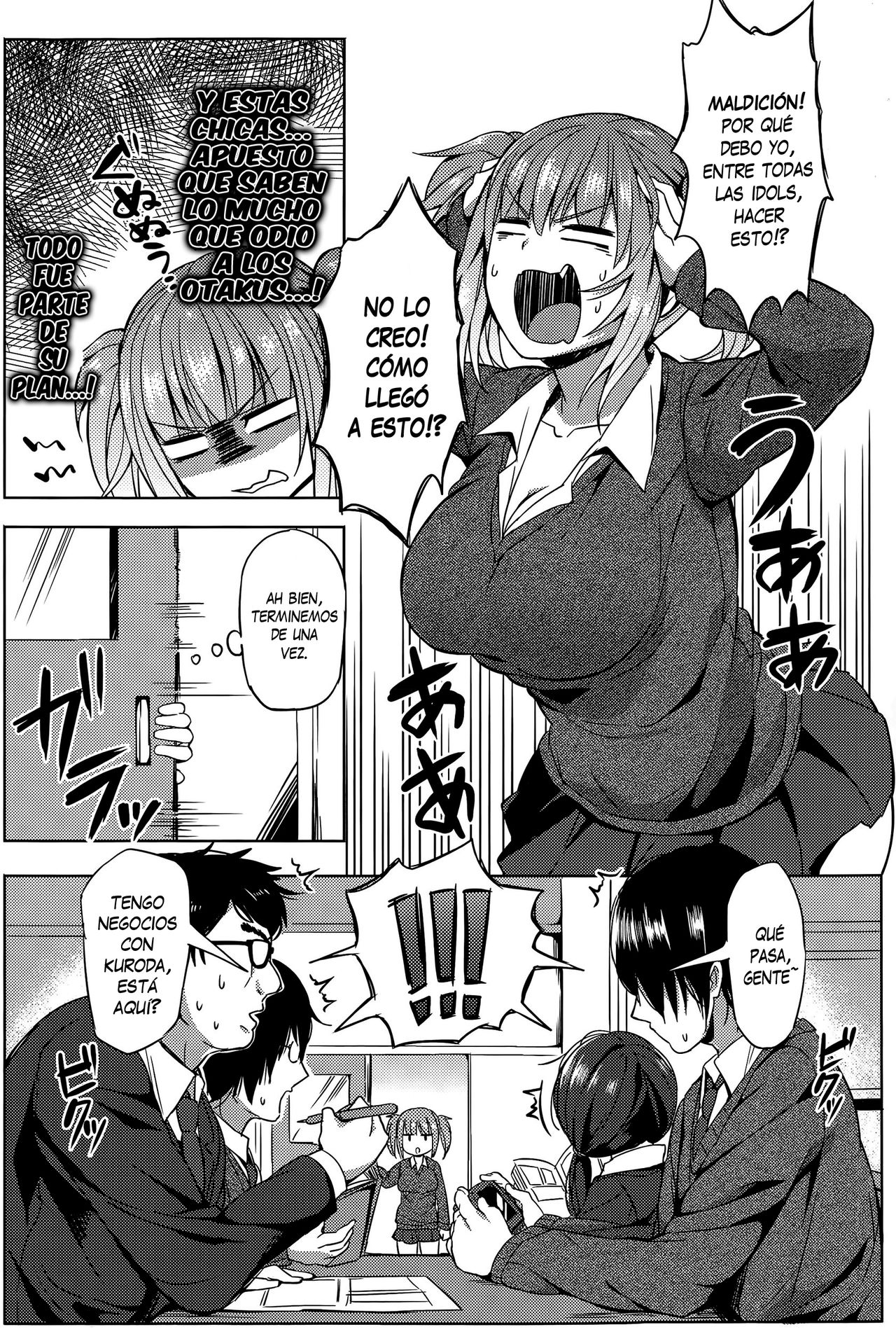 Hissatsu EroKawa Ougi! page 2 full