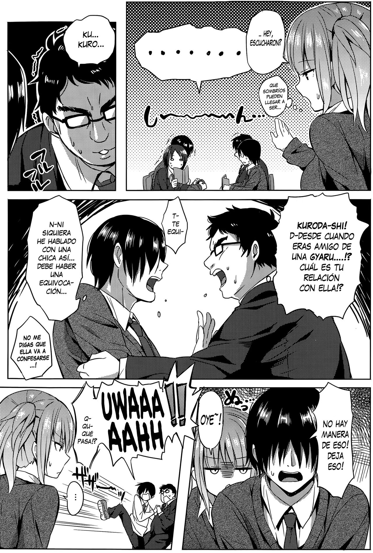 Hissatsu EroKawa Ougi! page 3 full