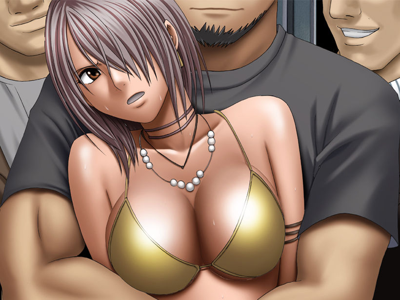 Crimson Girls page 4 full