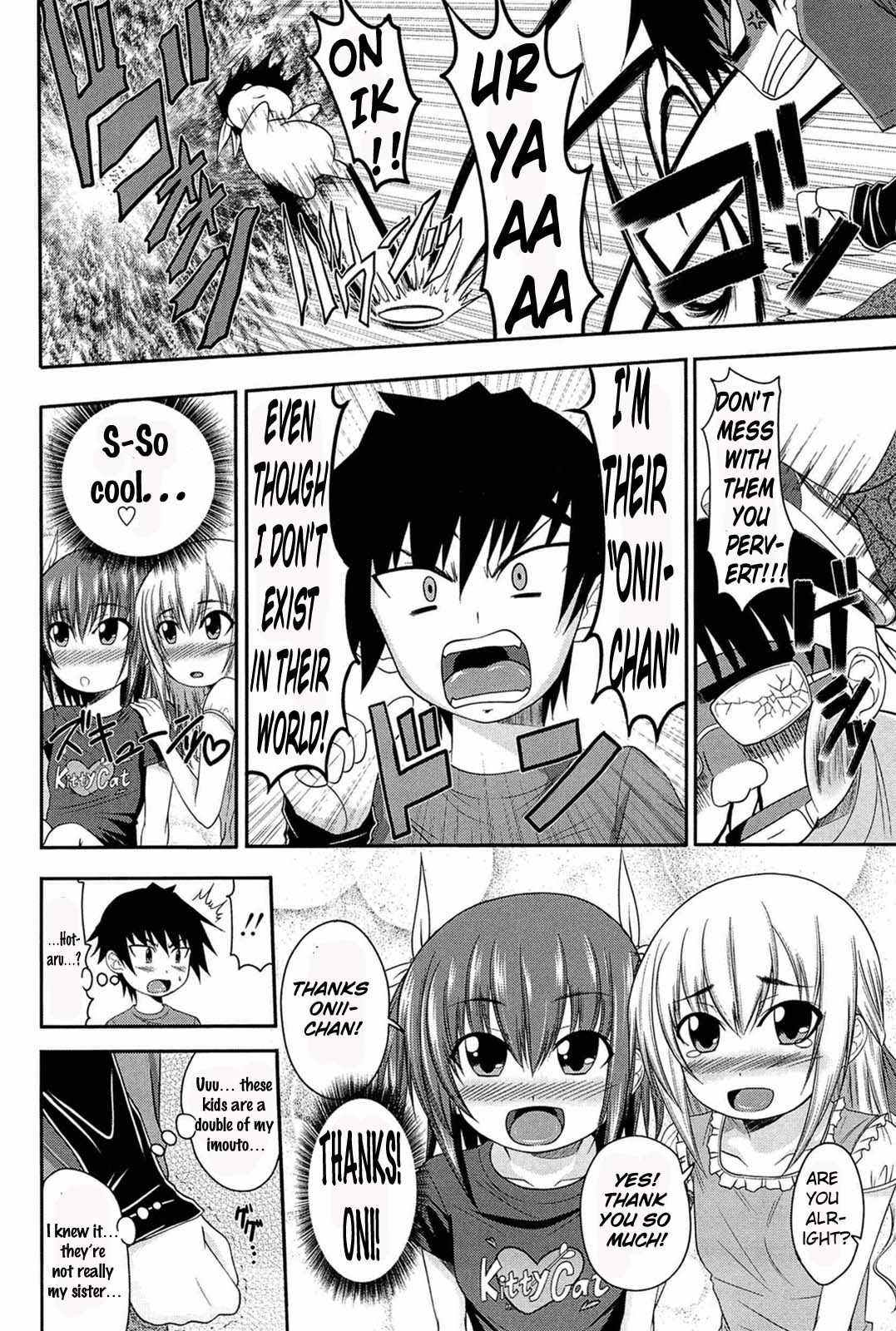 I, My, Me, Mine Ch. 1-6 page 6 full