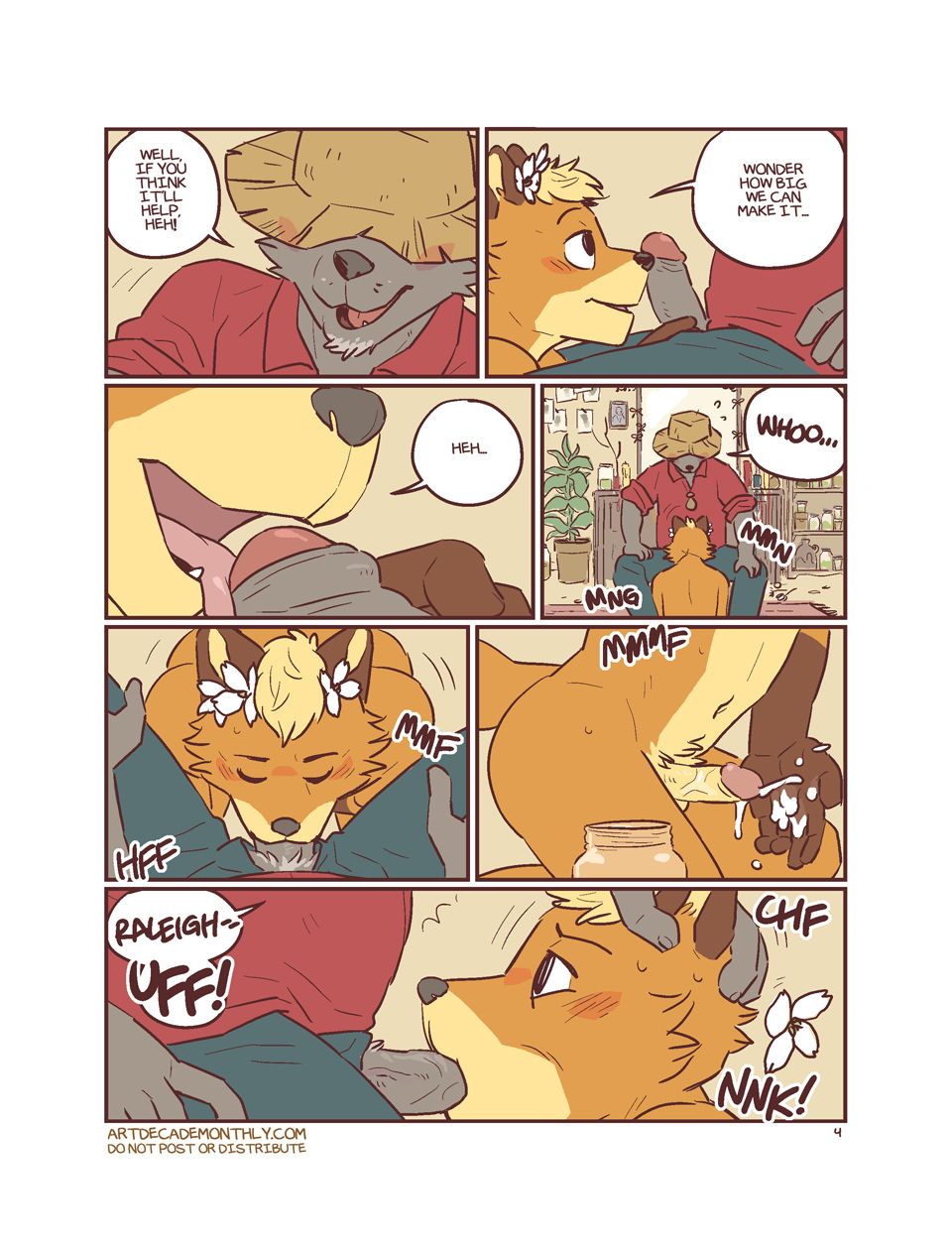 Lovin' Tree 2 page 4 full