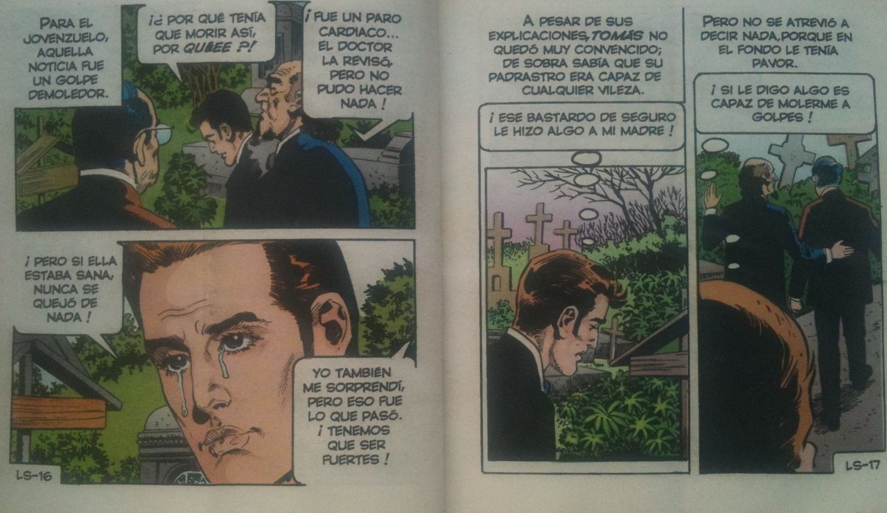 El Libro Siniestro 153 page 10 full
