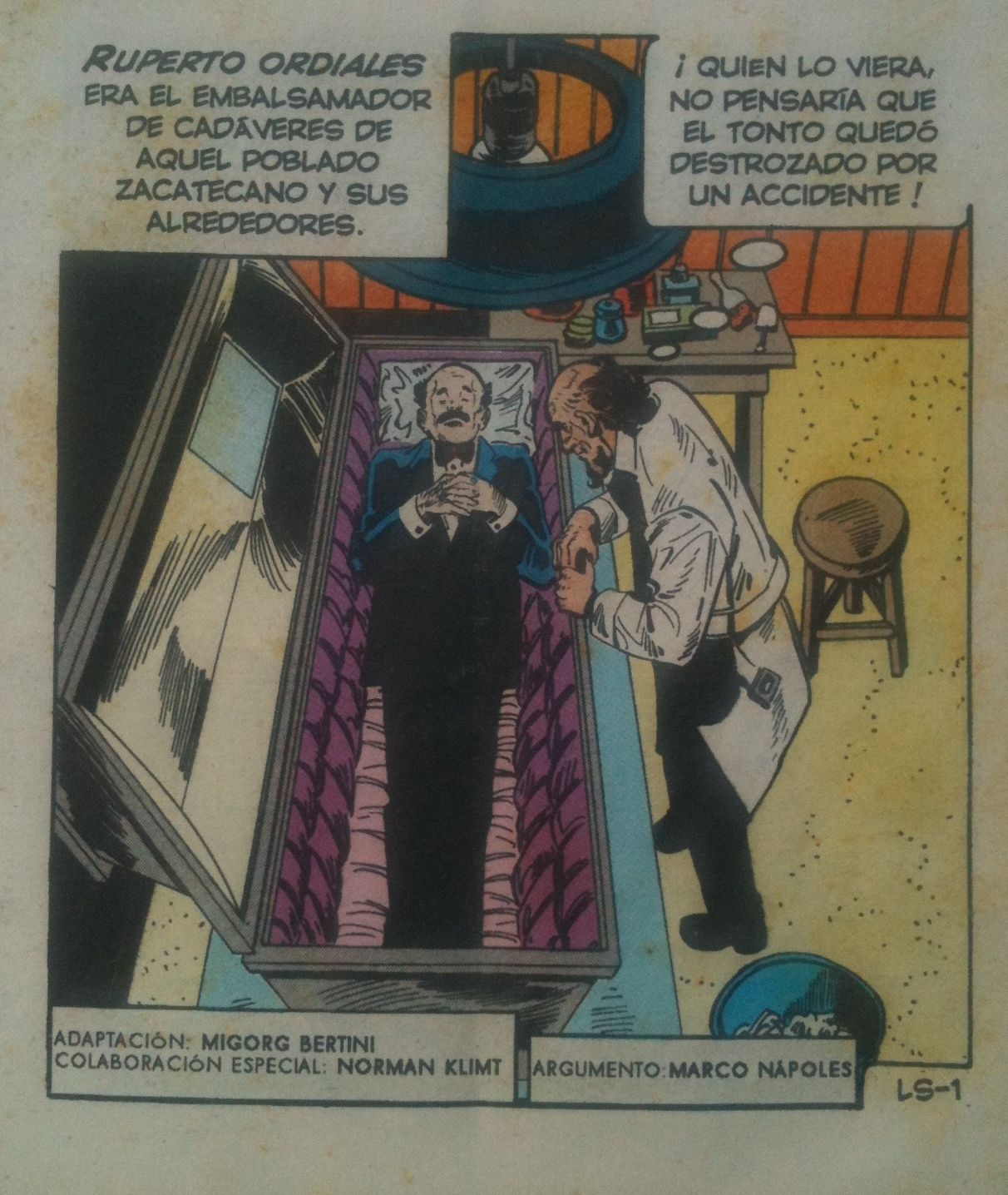 El Libro Siniestro 153 page 2 full