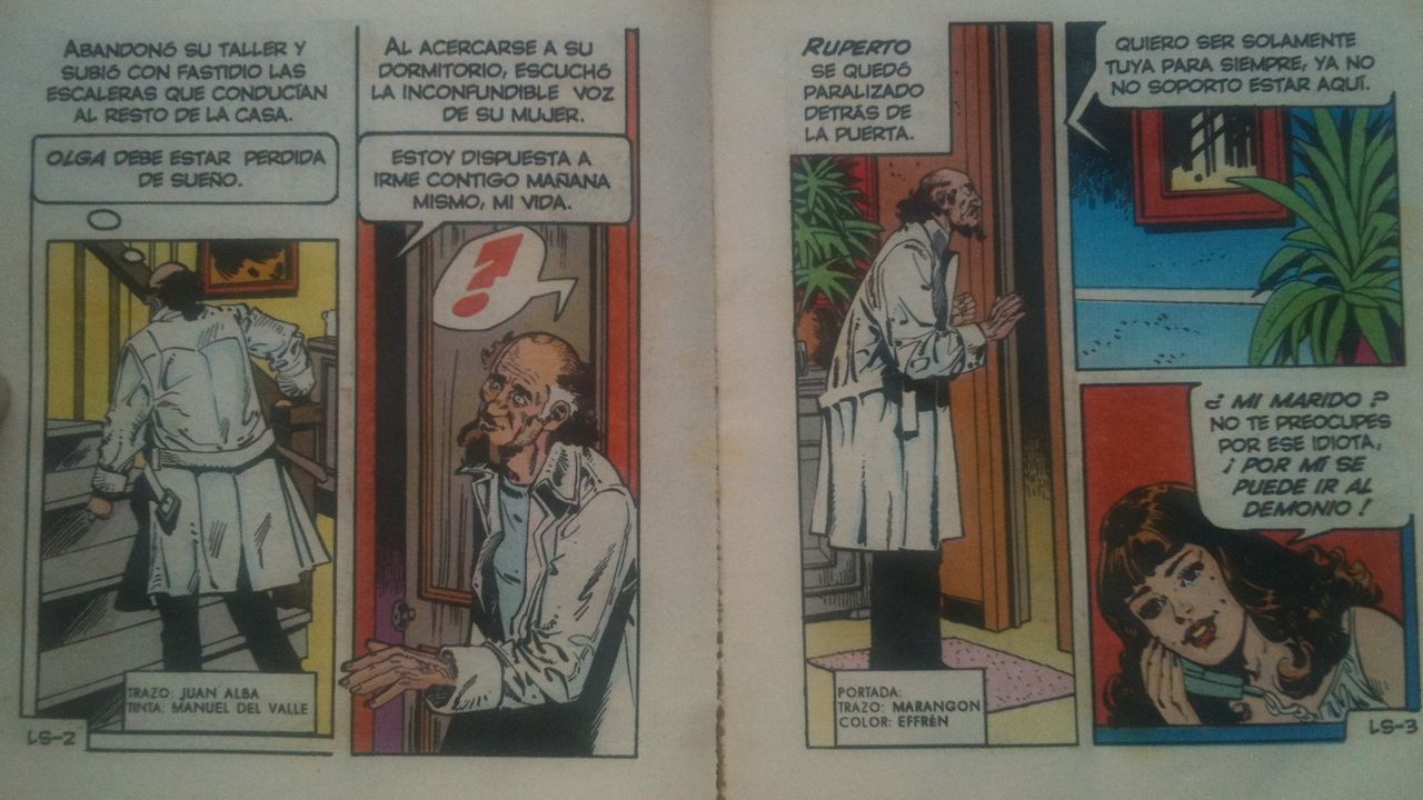 El Libro Siniestro 153 page 3 full