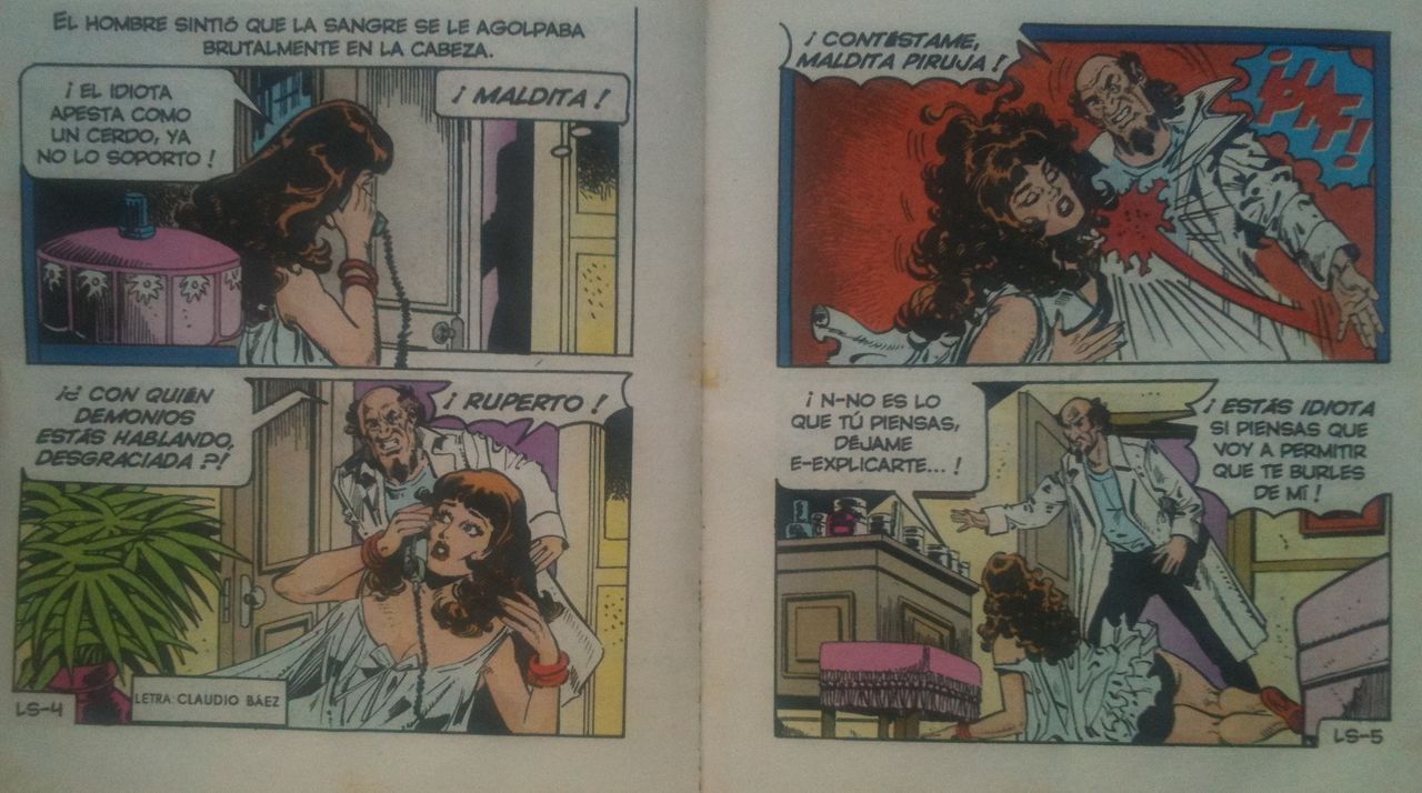 El Libro Siniestro 153 page 4 full