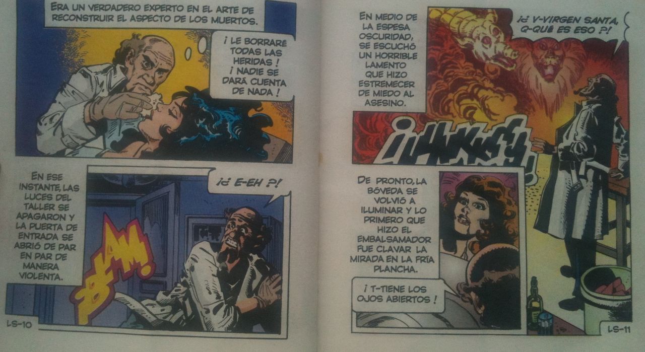 El Libro Siniestro 153 page 7 full