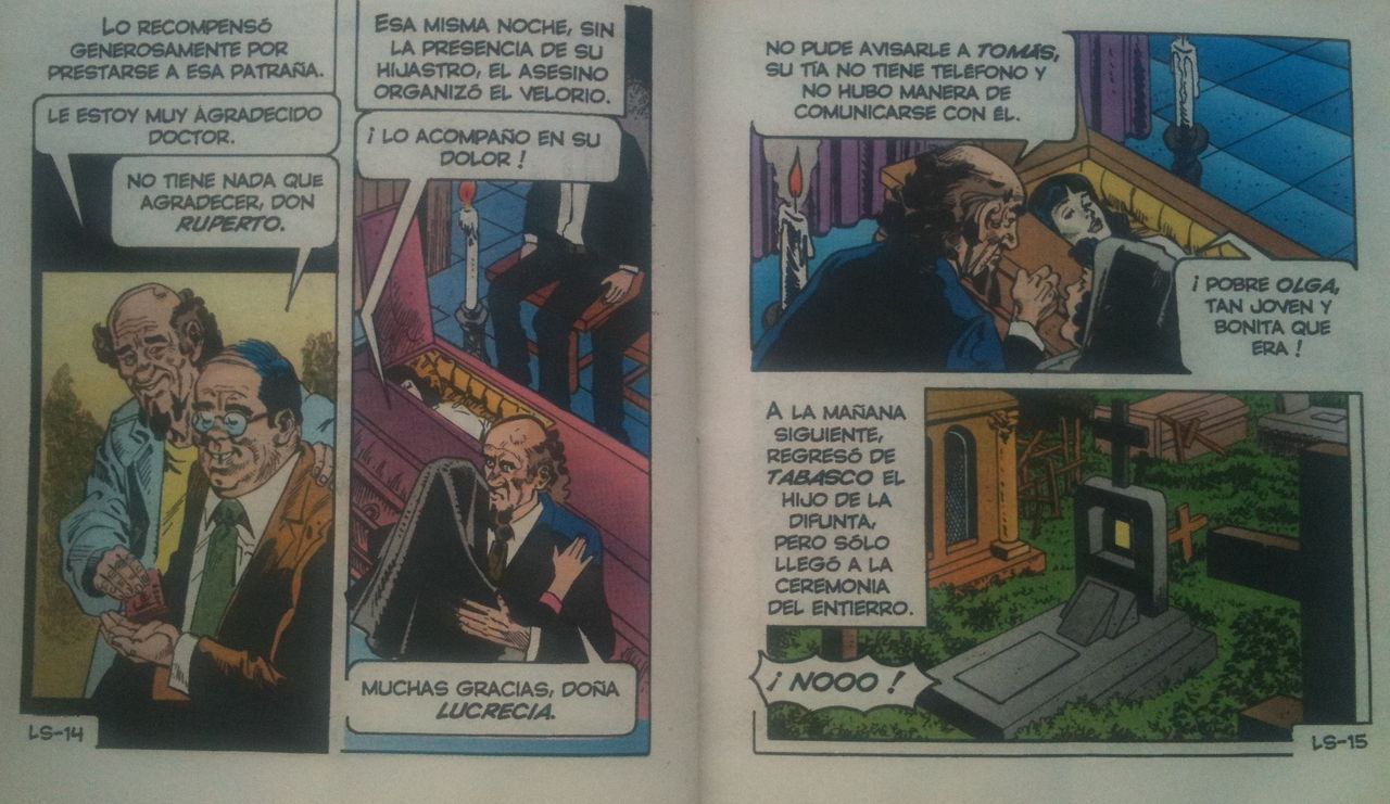 El Libro Siniestro 153 page 9 full